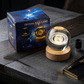 3D Saturn Crystal Ball Lamp